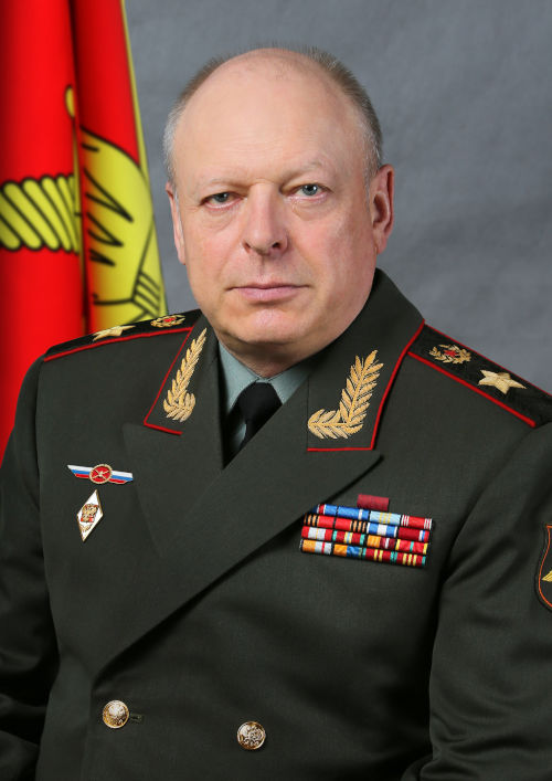 Олег Салюков