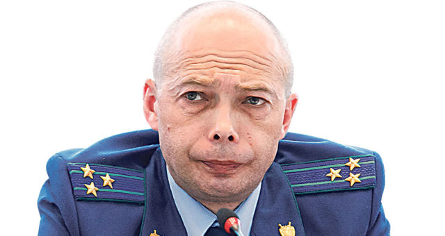 Олег Александров