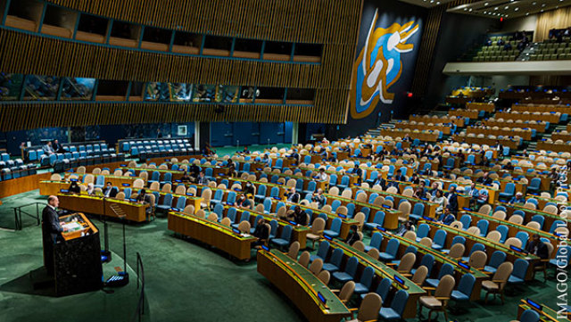 ООН и ее Совет Безопасности всё еще имеют ключевое значение
