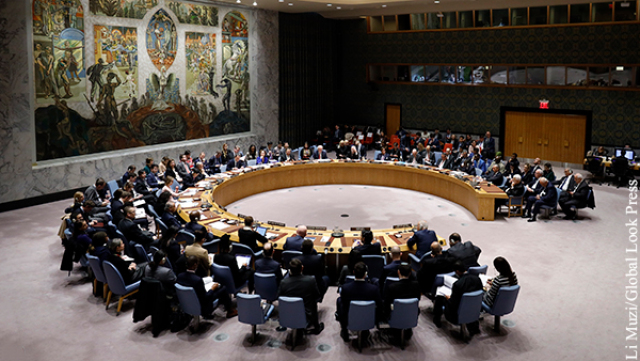 ООН пришла на смену Лиге Наций и уйдет только после третьей мировой войны