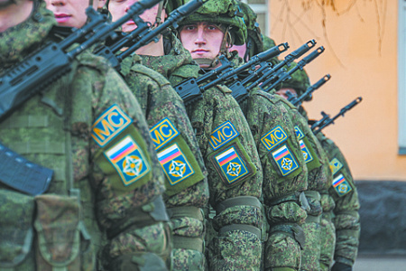 Операция ОДКБ по стабилизации обстановки в Казахстане продемонстрировала эффективность организации и привлекла внимание потенциальных новых участников этого альянса. Фото с сайта www.mil.ru