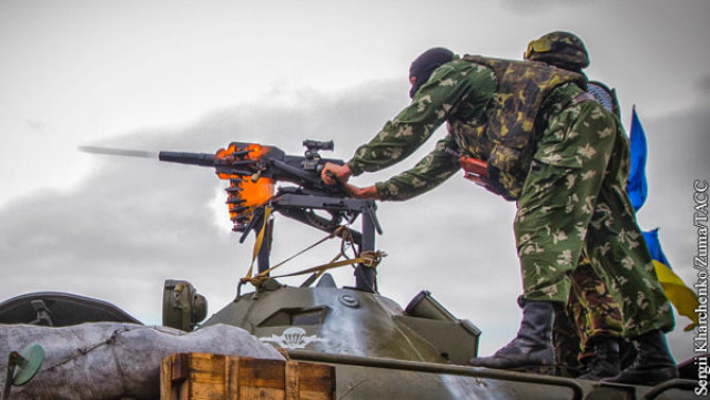 Остановить новую войну в Донбассе будет значительно сложнее, чем ее начать