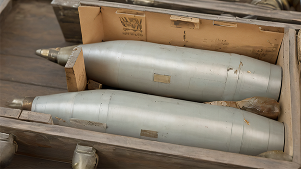 Domestic production responded to the army's request for shells - ВПК.name