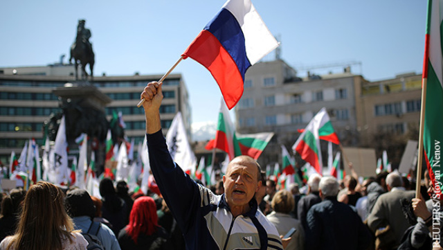 Отказ Болгарии топить печку конфликта своим оружием гораздо более значим, чем может показаться