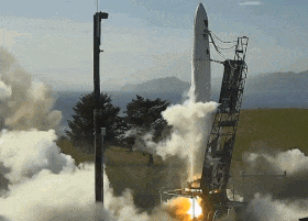 Отключение двигателя не помешало взлету ракеты Astra
