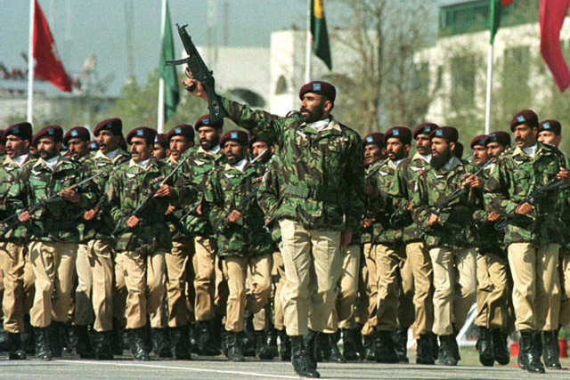 Пакистанская Группа специального назначения