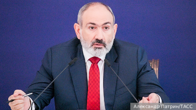 Пашинян лишил Армению Карабаха