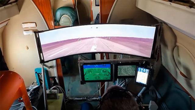 Пассажирский «сверхзвука» отработан на Як-40