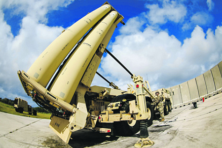 Переброской систем ПРО американцы хотят продемонстрировать своим союзникам готовность защитить их от ракетных угроз. Фото с сайта www.dvidshub.net