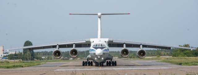 Ил-76МД-90А