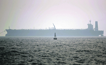 Персидский залив стал зоной ожесточенного противостояния Вашингтона и Тегерана. Фото Reuters