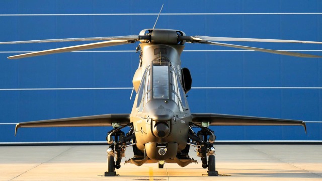 Перспективный ударный вертолет 360 Invictus
