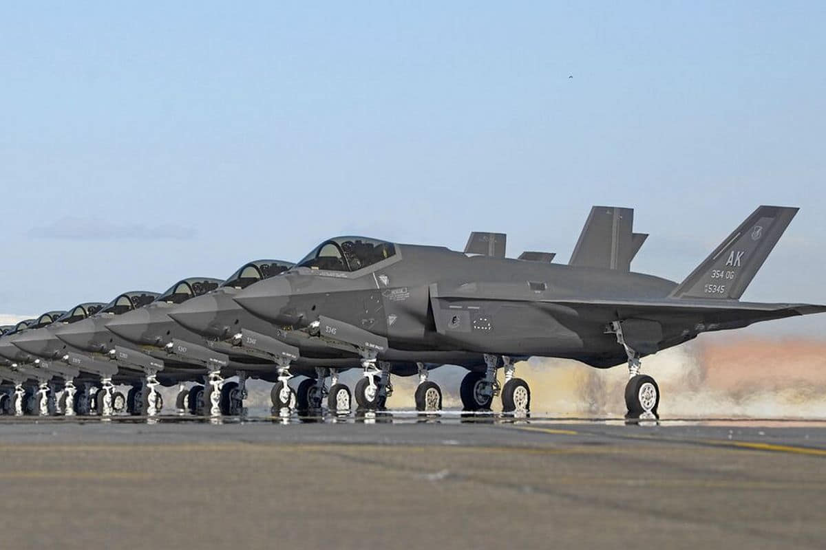 Prospects of the US Aerospace Forces - ВПК.name