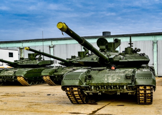 Первые серийные танки Т-90М, переданные в состав 2-й гвардейской Таманской мотострелковой дивизии 1-й гвардейской танковой армии Западного военного округа, апрель 2020 года