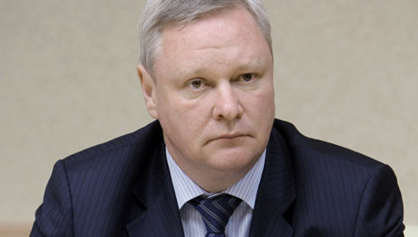 Первый заместитель министра иностранных дел России Владимир Титов. Архивное фото