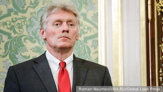 Песков раскрыл подробности испытаний ядерного подводного аппарата «Посейдон» Песков раскрыл подробности испытаний ядерного подводного аппарата «Посейдон»