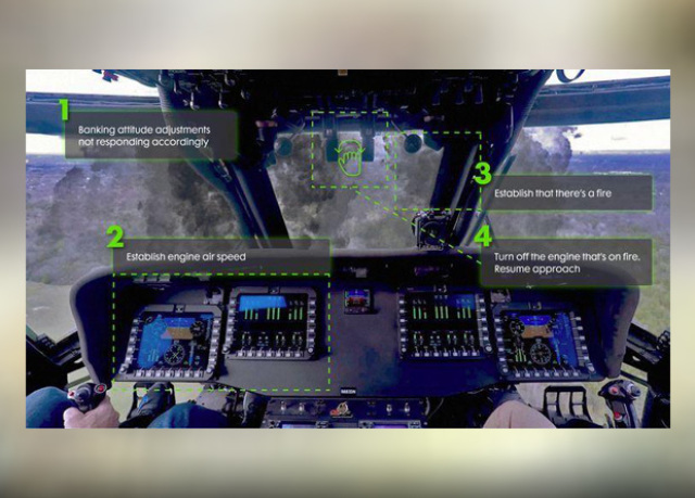 Пилотам вертолетов Black Hawk разработают виртуального помощника
