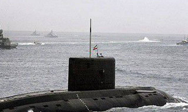 ВМС Ирана готовятся выйти в открытый океан - ВПК.name