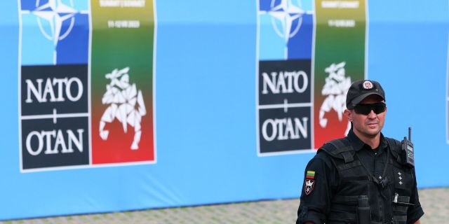 Подготовка к саммиту НАТО в Вильнюсе, Литва
