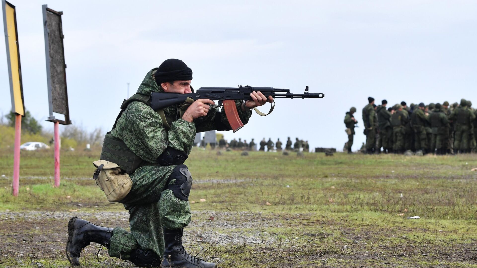 Боевая и мобилизационная готовность