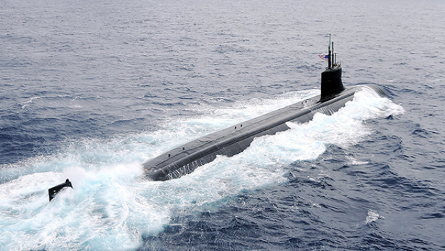 Подводная лодка «Коннектикут» – очень дорогой и очень специфический корабль