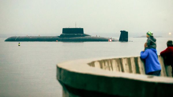 Подводный флот РФ