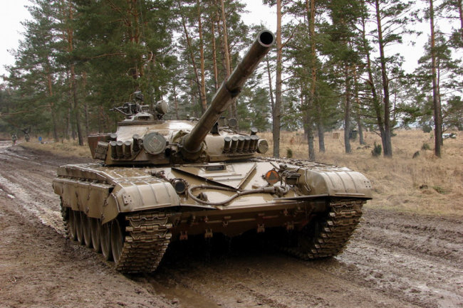 Poland Will Continue Modernization Of The T 72 In Anticipation Of The Arrival Of The M1a2 Abrams Vpk Name