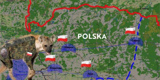 Поляки провели перестановку командующих на восточном фланге НАТО