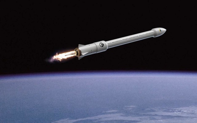 Помимо оригинальной конструкции «самопожирающегося» двигателя, в ракетах Promin Aerospace ожидаются и другие редкие технические решения. Например — клиновоздушное сопло