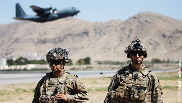 Поражение в Афганистане заставляет Америку делать глобальные выводы