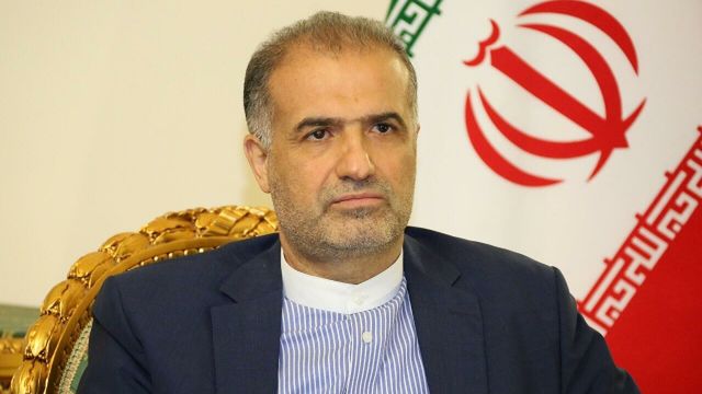 Посол Ирана в России Казем Джалали