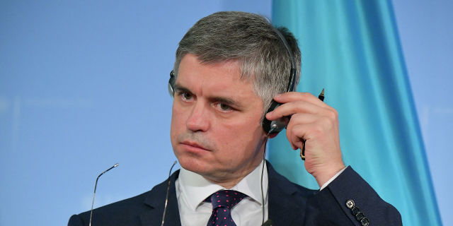 Посол Украины в Британии Вадим Пристайко