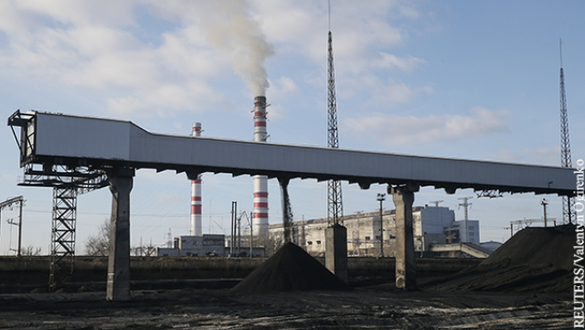 Потребность в угле – вот главная причина украинской реакции на события в Казахстане