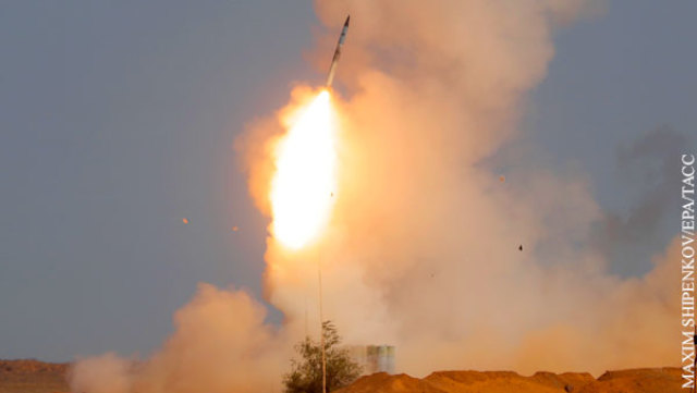 Появились первые официальные данные о новой зенитно-ракетной системе С-550