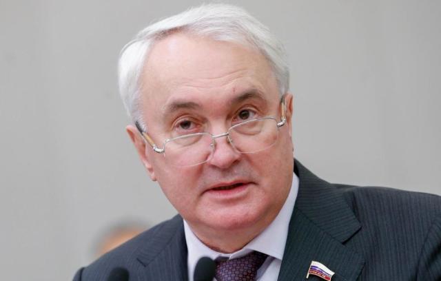 Председатель комитета Госдумы РФ по обороне Андрей Картаполов