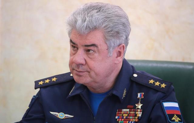 Председатель комитета Совета Федерации РФ по обороне и безопасности Виктор Бондарев