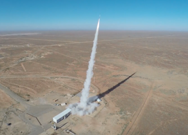 Предварительные проекты гиперзвуковой ракеты Австралии и США представят через год