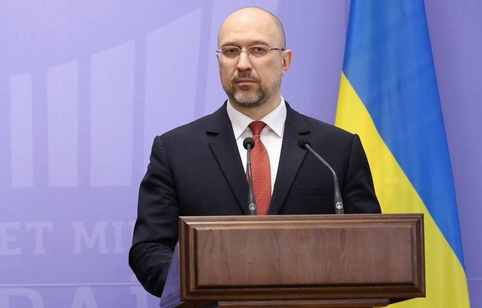 The Prime Minister of Ukraine said that international aid exceeds a ...