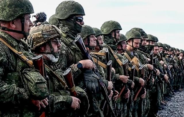Пресс-служба Минобороны РФ/ ТАСС