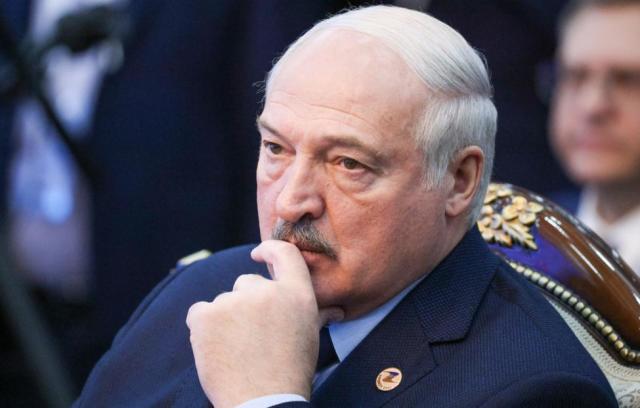 Президент Белоруссии Александр Лукашенко