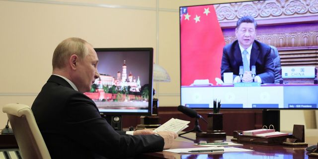 Президент РФ В. Путин принял участие в саммите Группы двадцати