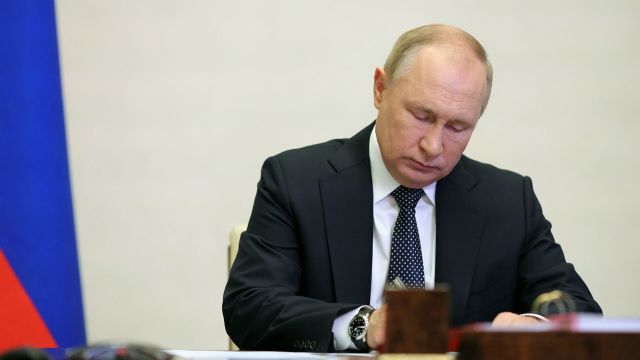 Президент РФ Владимир Путин принимает участие в саммите "Группы двадцати"