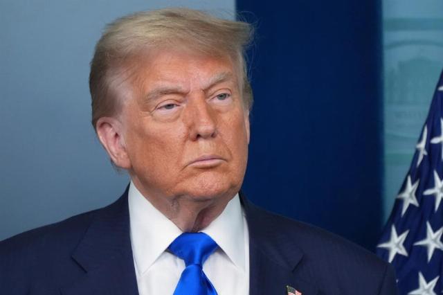Президент США Дональд Трамп AP Photo/ Jacquelyn Martin