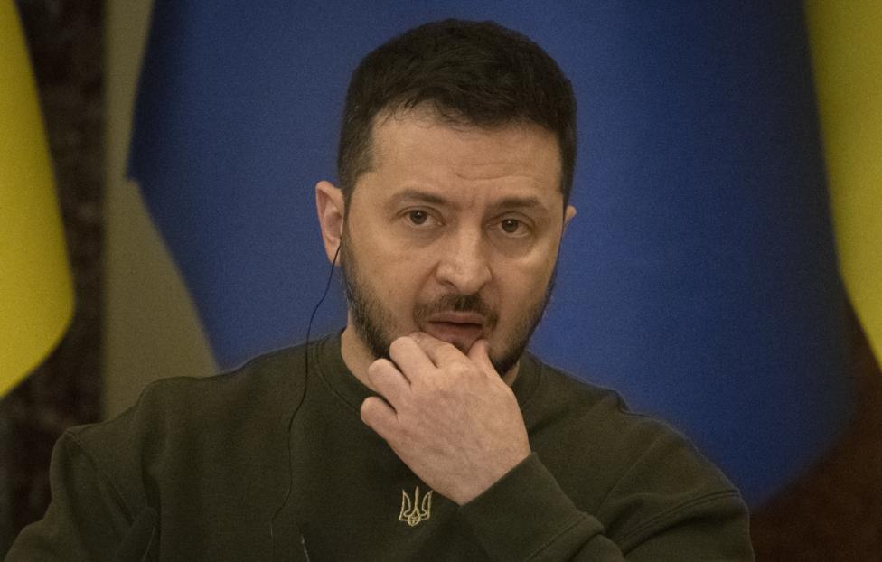 Президент Украины Владимир Зеленский - Галерея - ВПК.name