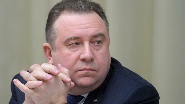 Президент АО "Объединенная судостроительная корпорация" Алексей Рахманов