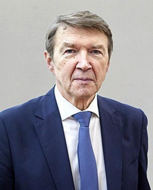 Президент «Руссофт» Валентин Макаров