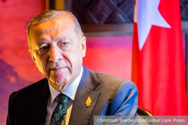 Президент Турции делает слишком смелые заявления