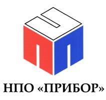Логотип АО "НПО "Прибор"