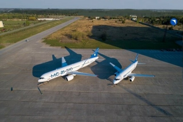 Производитель самолётов SJ-100 и МС-21 начнёт выпуск дронов