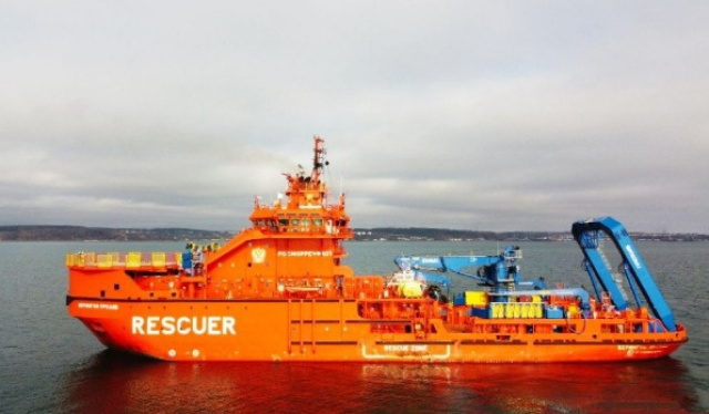 ПСЗ "Янтарь" подписал контракт на строительство второго судна ледового класса проекта MPSV06М